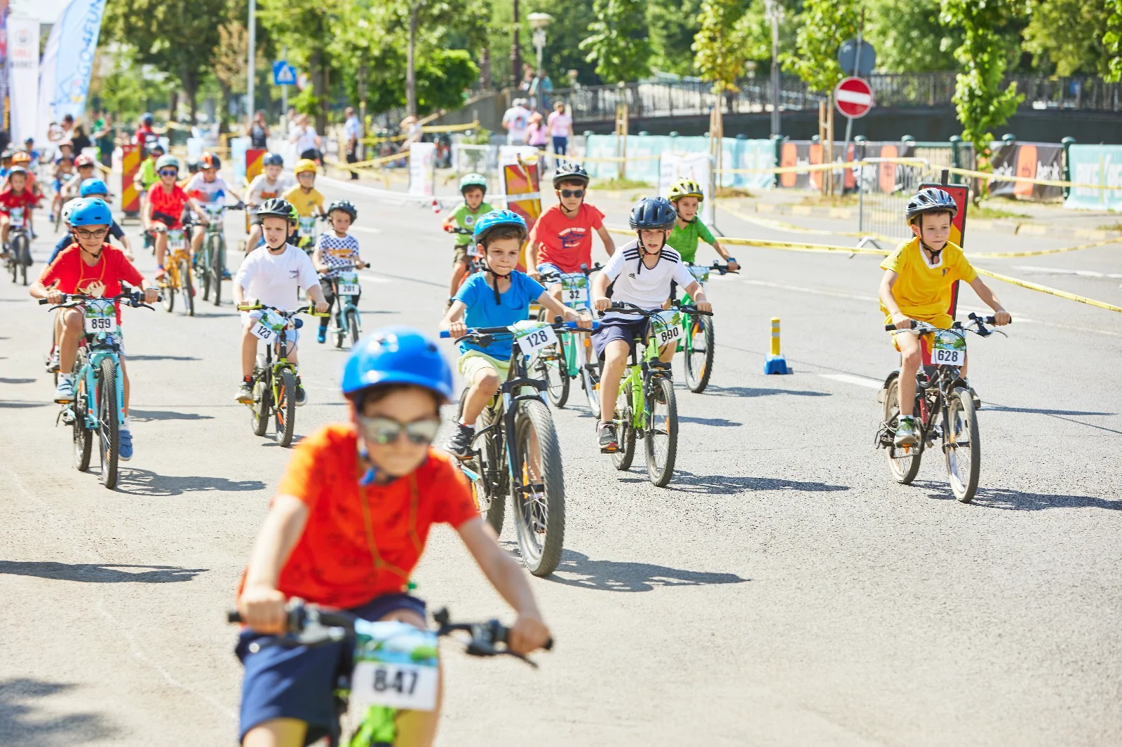 Parada Micilor Biciclisti 2024