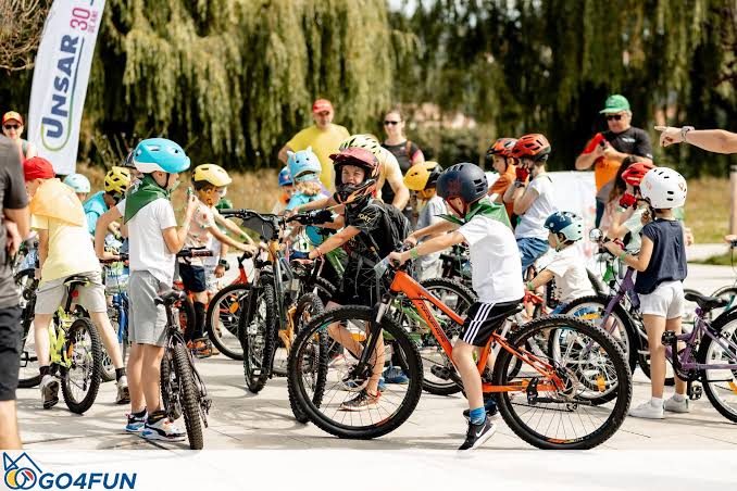 Parada Micilor Biciclisti 2024
