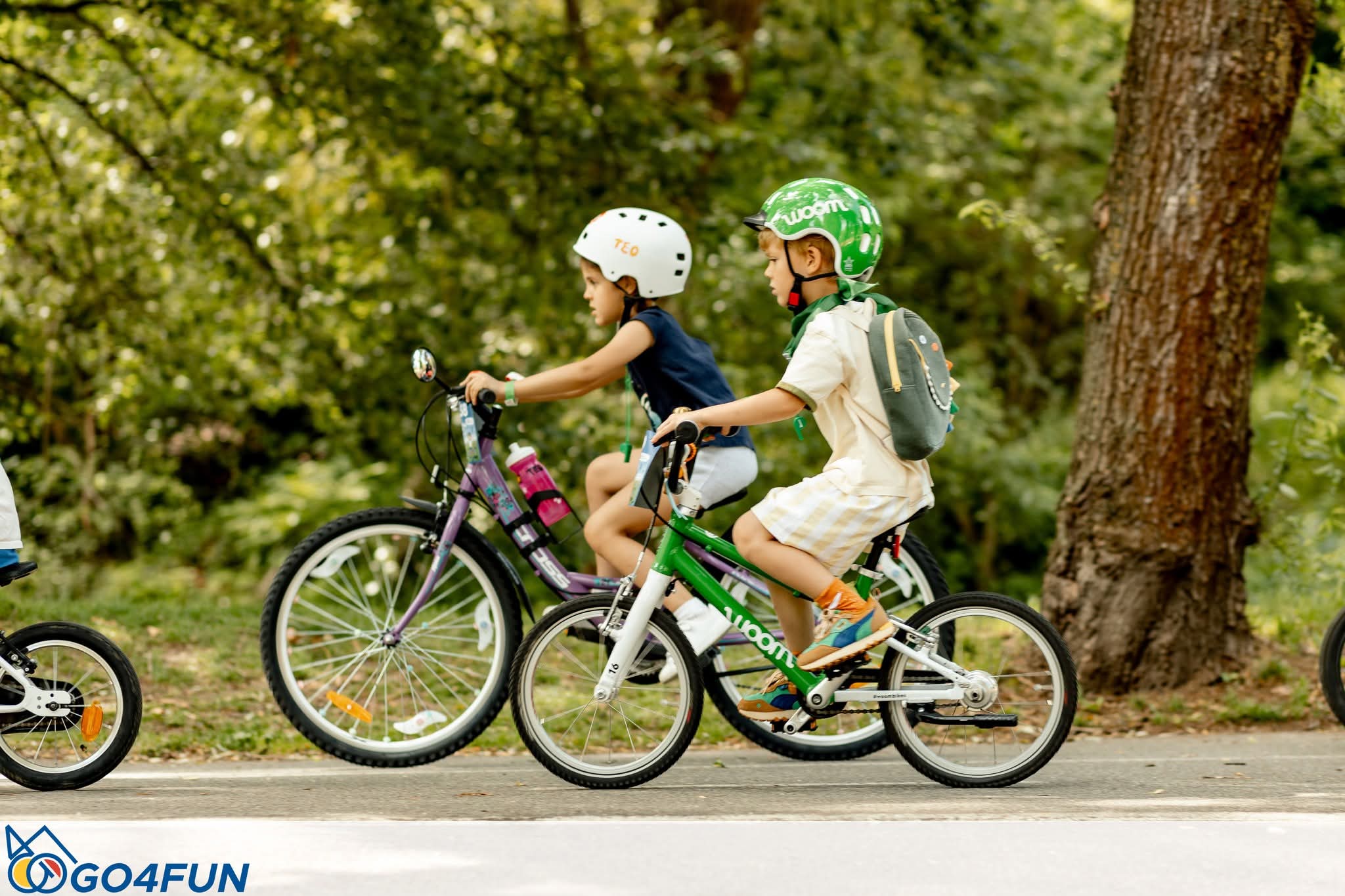 Parada Micilor Biciclisti 2024