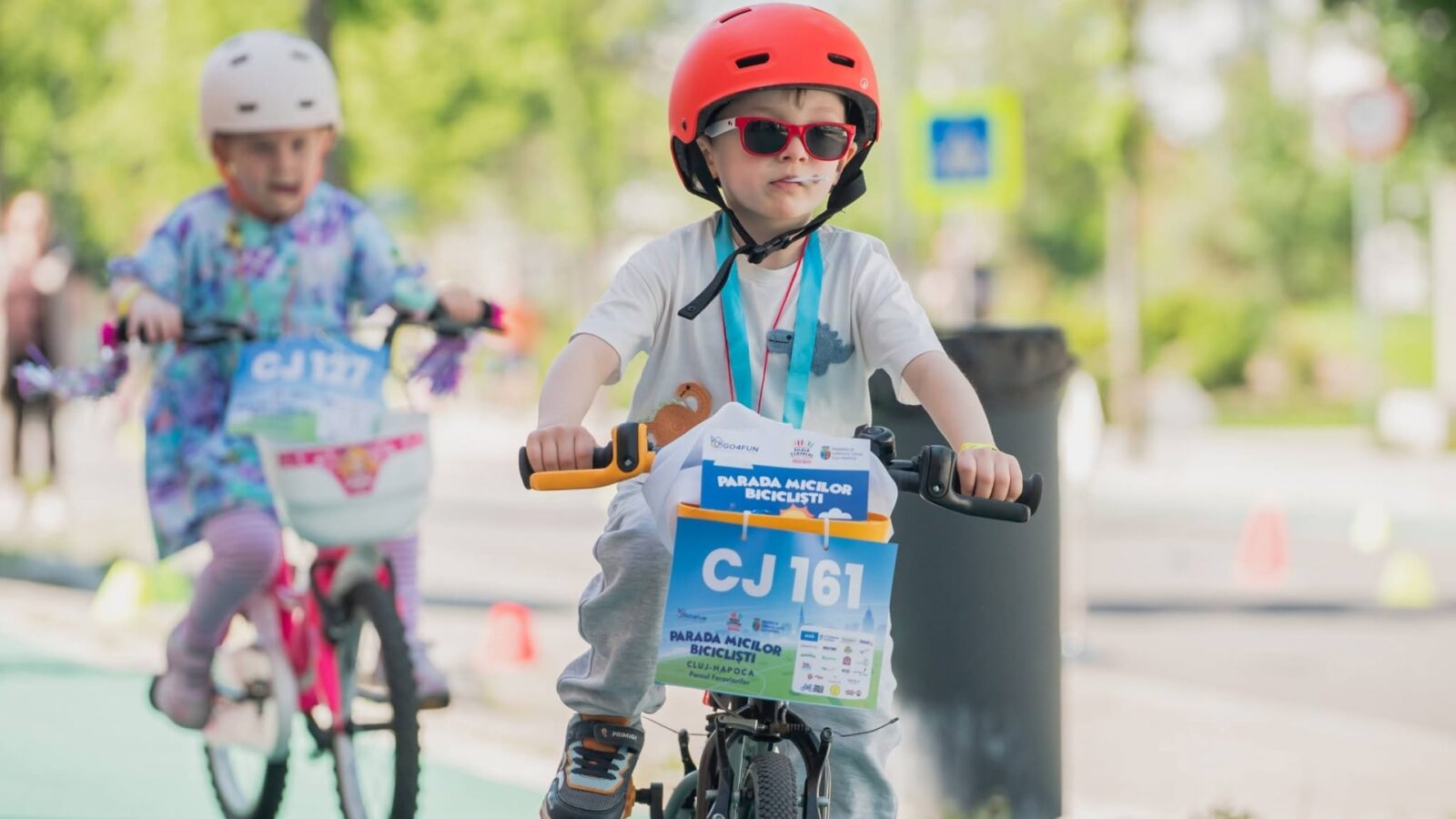 Parada Micilor Biciclisti 2024