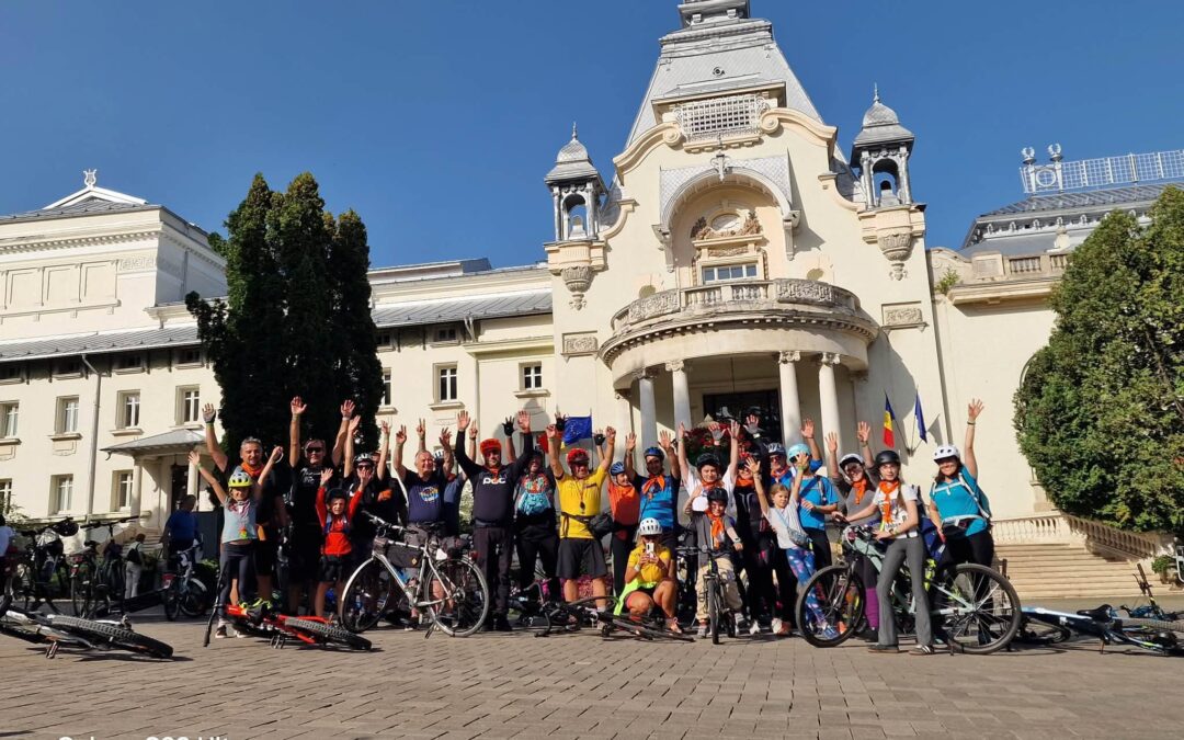 Sinaia pe Bicicletă – Ediția a X-a