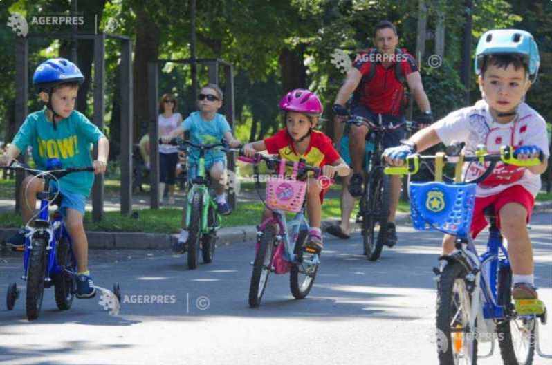 Parada Ager Press 2026 Parada Micilor Biciclisti 2024